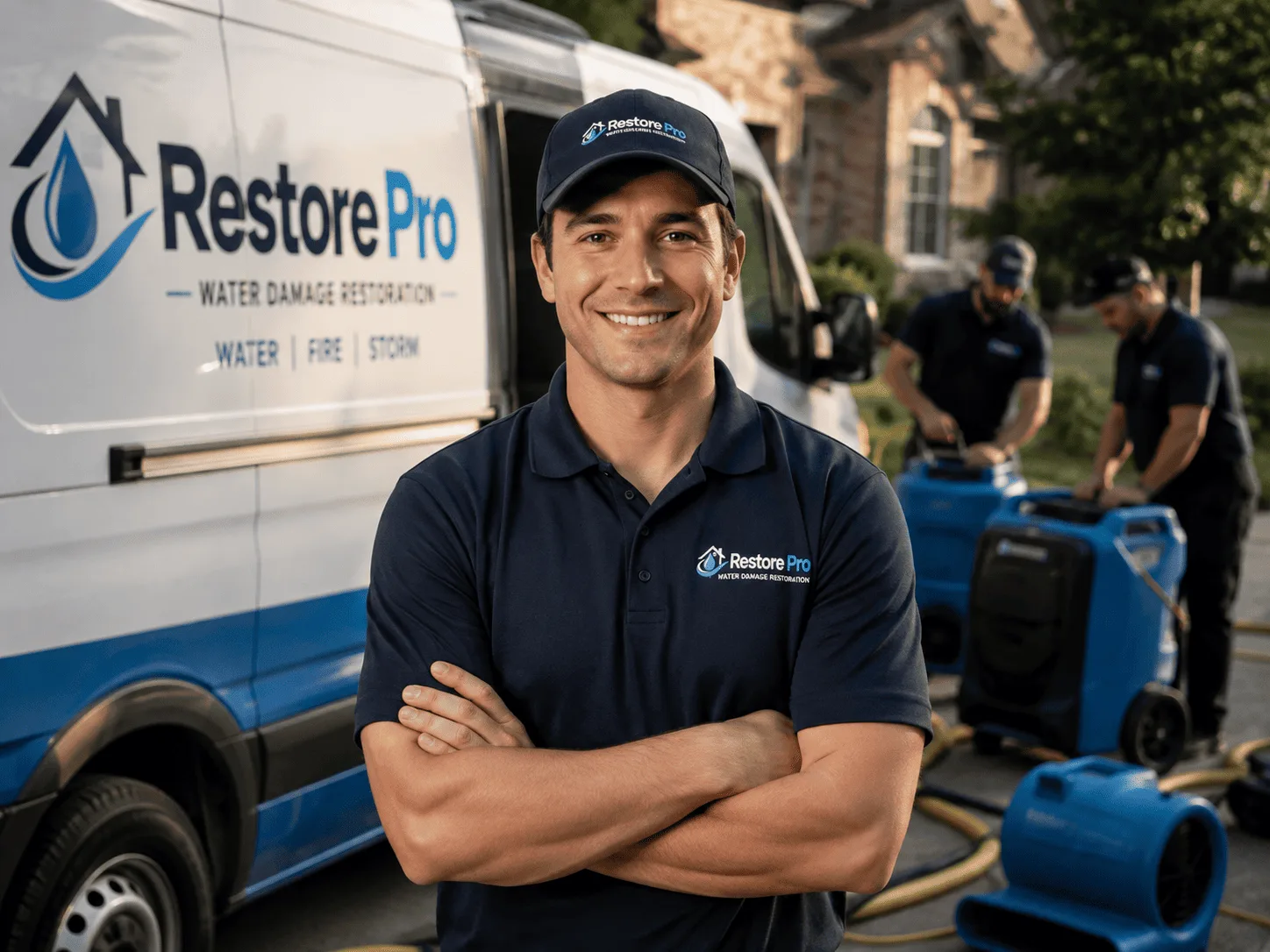Water Damage Restoration company in Colorado